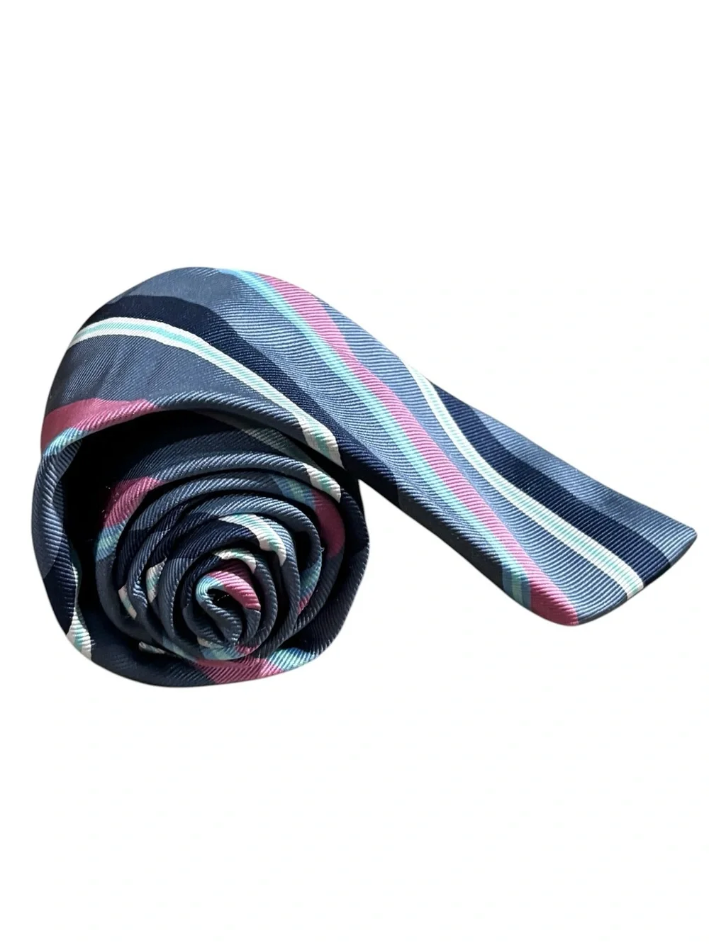 Ivy Crew Stripped Necktie